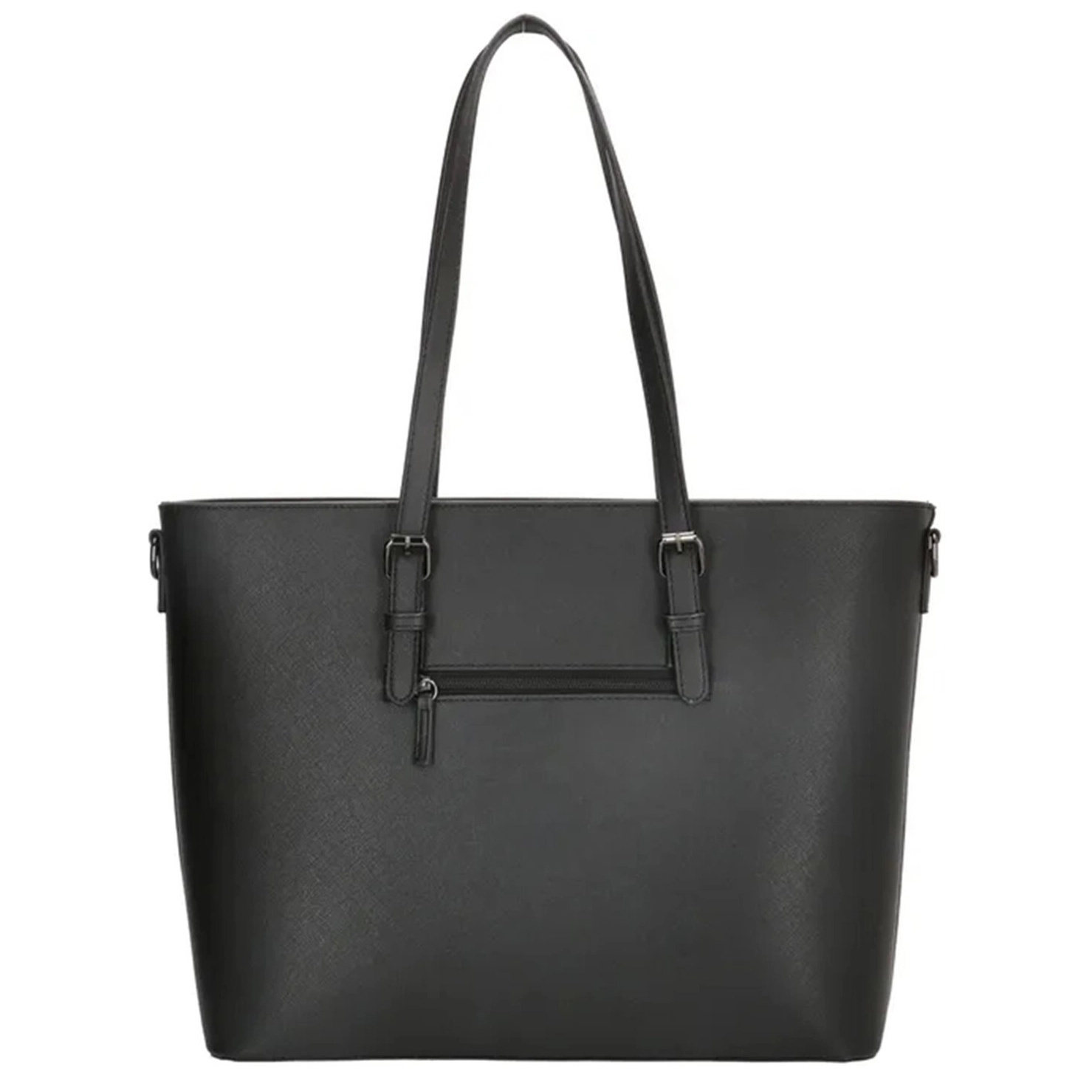 Charm London Charm London Birmingham Shopper - Black