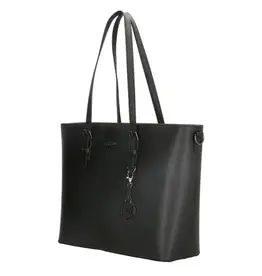 Charm London Charm London Birmingham Shopper - Black