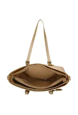 Charm London Charm London Birmingham Shopper - Light Gold