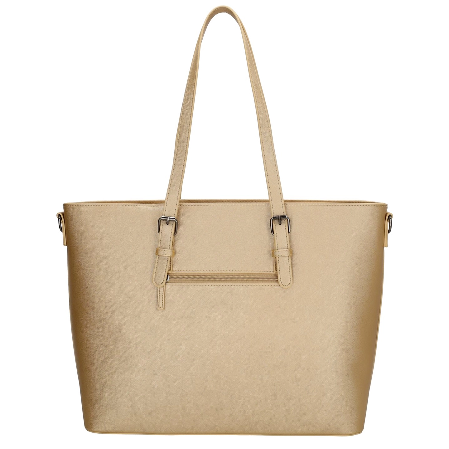 Charm London Charm London Birmingham Shopper - Light Gold