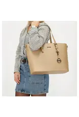 Charm London Charm London Birmingham Shopper - Light Gold
