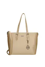 Charm London Charm London Birmingham Shopper - Light Gold