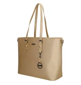 Charm London Charm London Birmingham Shopper - Goud