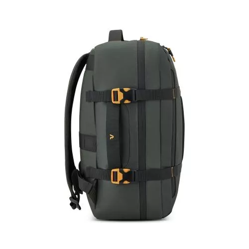 Roncato Roncato Norway Travel Backpack 40x30x20 cm – Military Green