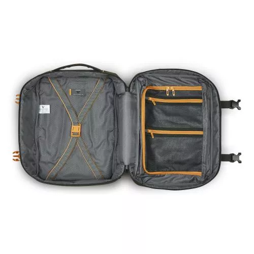 Roncato Roncato Norway Travel Backpack 40x30x20 cm – Military Green