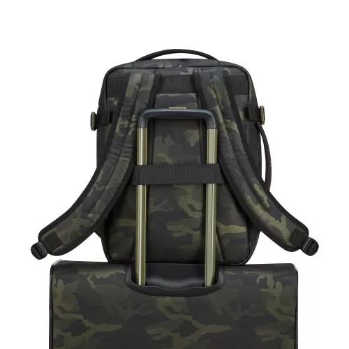 Roncato Roncato Norway Travel Backpack 40x30x20 cm – Camouflage