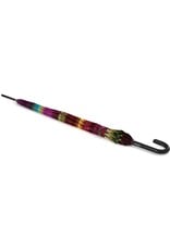 Knirps Knirps T.760 Stick Automatic Peacock Red