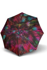 Knirps Knirps T.760 Stick Automatic Peacock Red