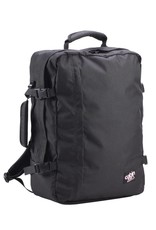 Cabinzero Cabinzero Classic handbagage Absolute Black ultralichte cabin rugzak