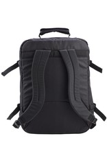 Cabinzero Cabinzero Classic handbagage Absolute Black ultralichte cabin rugzak