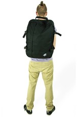 Cabinzero Cabinzero Classic handbagage Absolute Black ultralichte cabin rugzak
