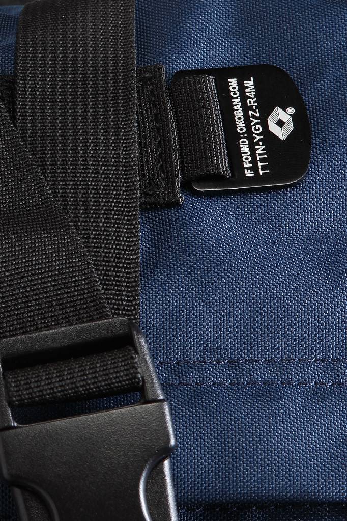 Cabinzero Cabinzero Classic handbagage Navy ultralichte cabin rugzak