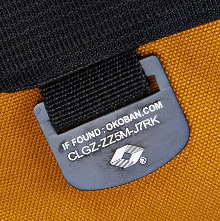 Cabinzero Cabinzero Classic handbagage Orange Chill ultralichte cabin rugzak