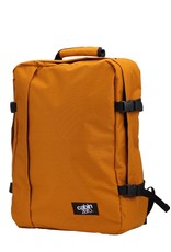 Cabinzero Cabinzero Classic handbagage Orange Chill ultralichte cabin rugzak