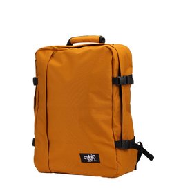 Cabinzero Classic 44L - handbagage rugzak - Orange Chill
