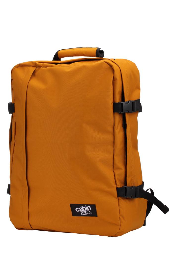 Cabinzero Cabinzero Classic handbagage Orange Chill ultralichte cabin rugzak