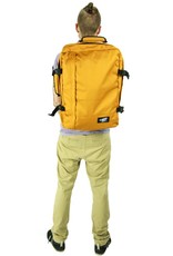 Cabinzero Cabinzero Classic handbagage Orange Chill ultralichte cabin rugzak