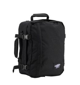 Cabinzero Classic 28L - handbagage rugzak 40 x 30 x 20 cm - Black