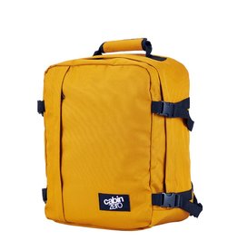 Cabinzero Classic 28L - handbagage rugzak 40 x 30 x 20 cm - Orange Chill