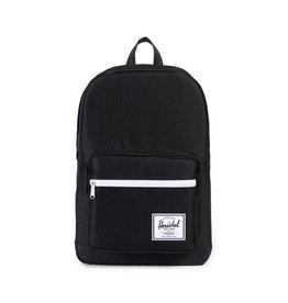 Herschel Herschel Pop Quiz Black Black Synthetic Leather rugzak