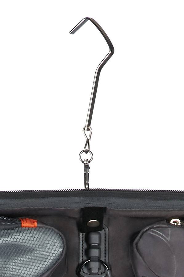 Samsonite Samsonite X-Blade 3.0 Bi-Fold Garment Bag Black kledingtas handbagage