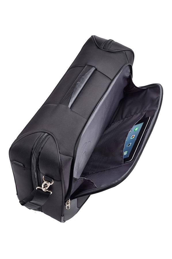 Samsonite Samsonite X-Blade 3.0 Bi-Fold Garment Bag Black kledingtas handbagage