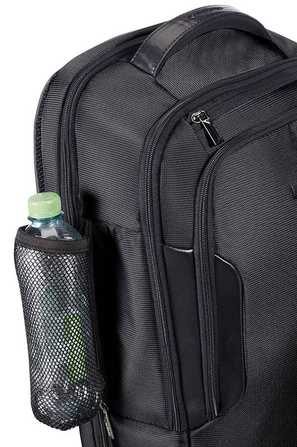 Samsonite Samsonite XBR Laptop Rugzak 17.3 inch Zwart
