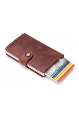 Secrid Secrid Miniwallet Vintage Brown