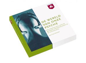 De wereld van onze psyche 4 CD hoorcollege