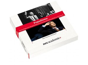 Populisme 4 CD hoorcollege