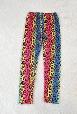 Train Like A Leopard Legging