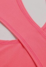 Loose Fit Top Alice Orange Pink