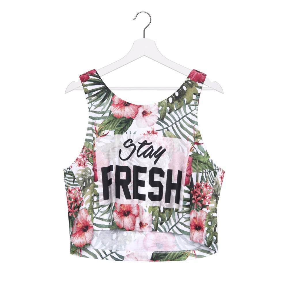 Stay Fresh Top