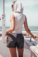 Sporty Sleeveless Pullover