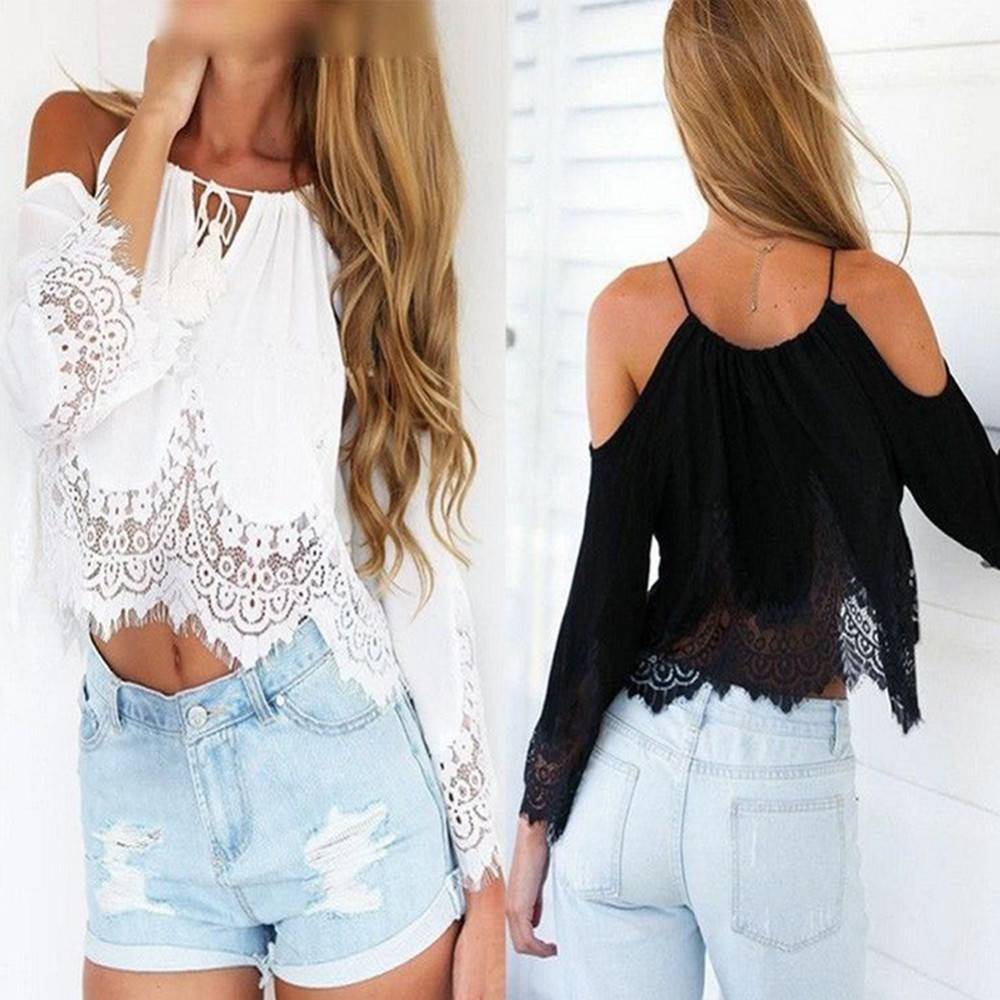 Lace Top Isabeau