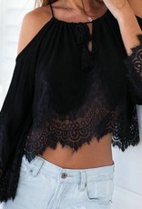 Lace Top Isabeau