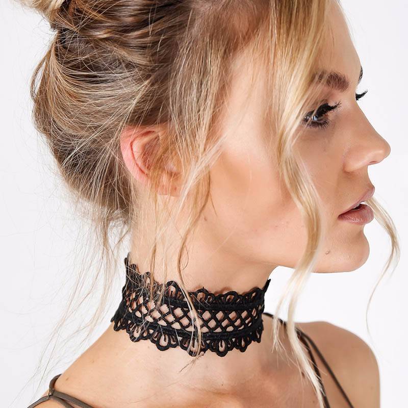 Choker Necklace Thalita