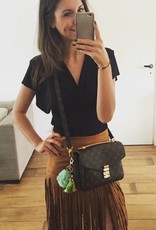 Pompom Sleutelhanger Nola