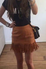 Noreen Skirt Brown