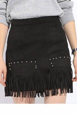 Noreen Skirt Black