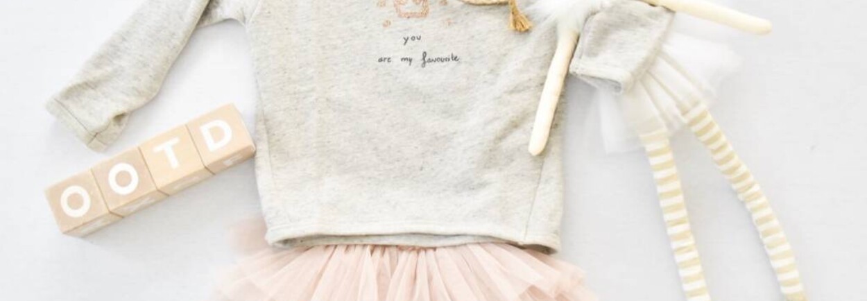 Deze prinsessenoutfit mag je niet missen! 