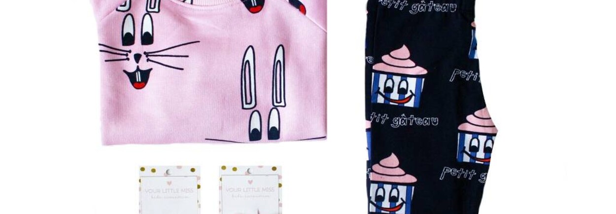 Deze funky outfit mag je zeker niet missen!