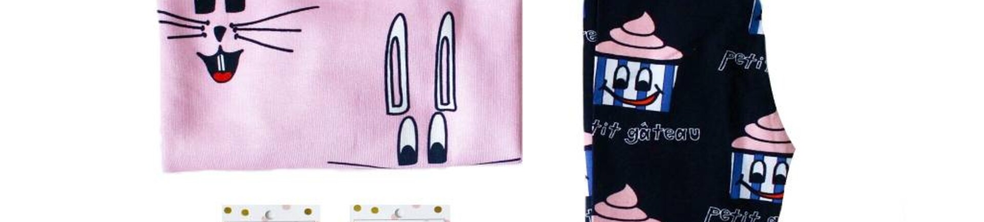 Deze funky outfit mag je zeker niet missen!