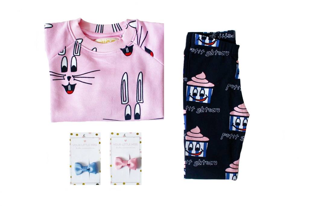 Deze funky outfit mag je zeker niet missen! Deze funky outfit mag je zeker niet missen!