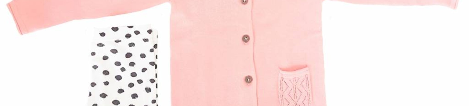 Zo match je een zwart baby haarbandje, mis deze lieve outfit niet!