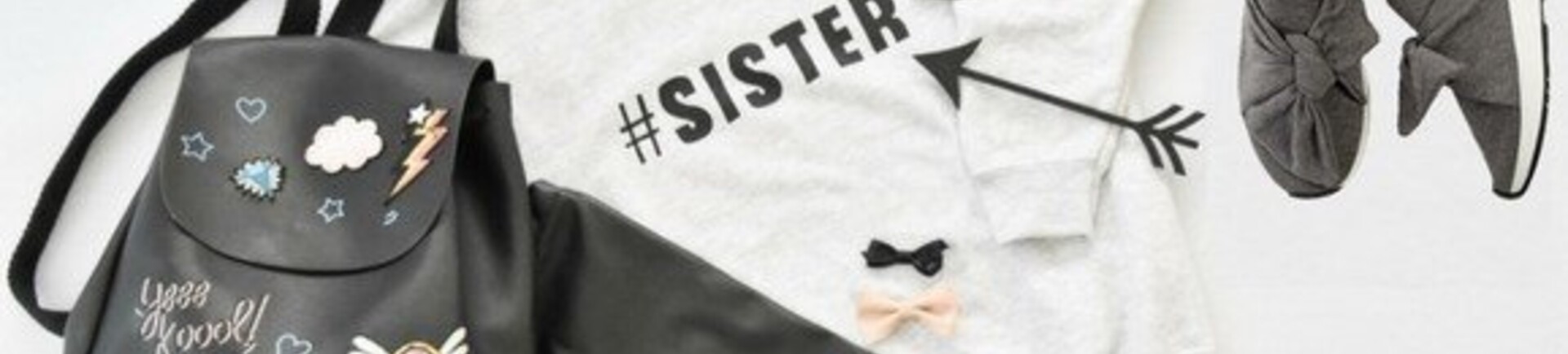 Deze outfit mag niet ontbreken in de kledingkast van jouw meisje! 