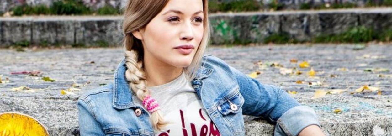 Papanga spiraal elastiek: de oplossing voor bobbelloos haar na het dragen van een staart.