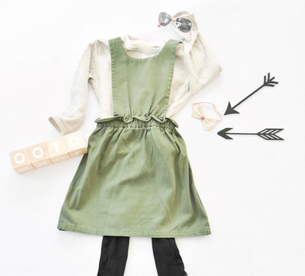 Deze prachtige outfit voor het najaar mag je niet missen!
