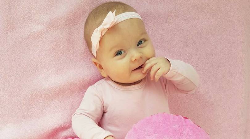 Haas Productief Democratie Baby Haarband | Lieve, mooie Haarbandjes voor Baby's!