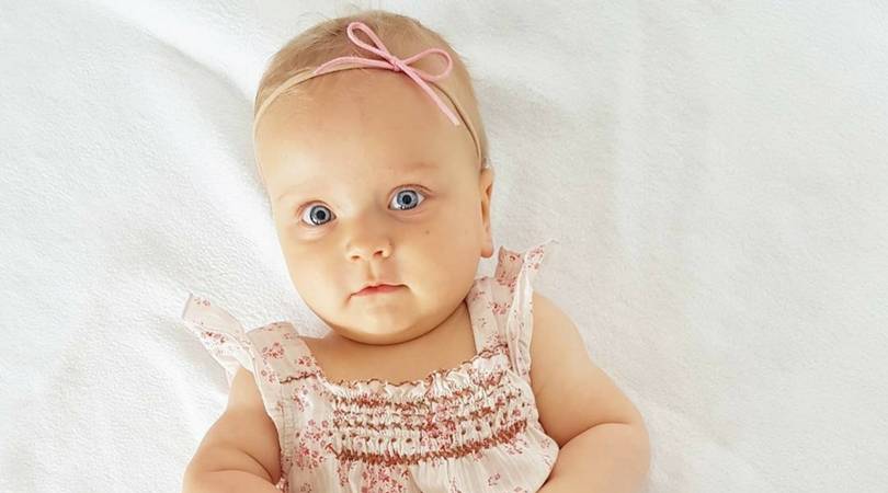 Baby Haarbandjes Baby Haarbandjes